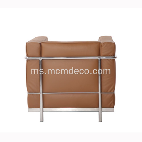 Le Corbusier LC2 Sofa Leather Reproduction